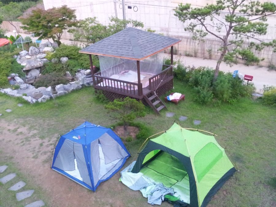 아쿠아에서 생긴 일